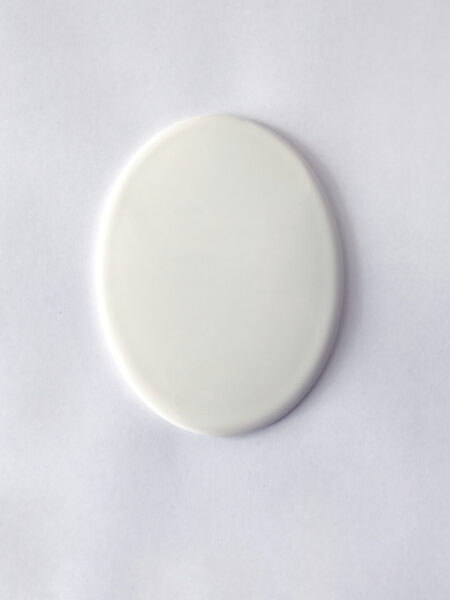 Ceramic Oval Tile