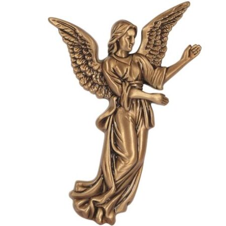 Bronze Angel Emblem (RHS)