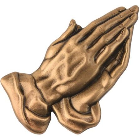 Bronze Hands Emblem (RHS)