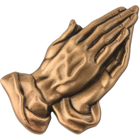 Bronze Hands Emblem (RHS)