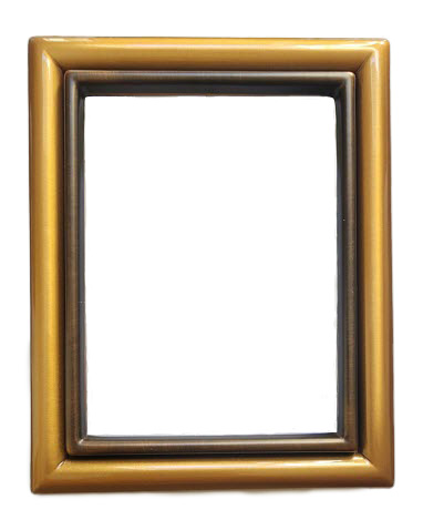 Double-Inlay (21920) Classic Frame