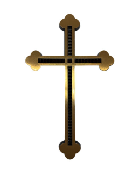 Greek Orthodox Cross (21-213)