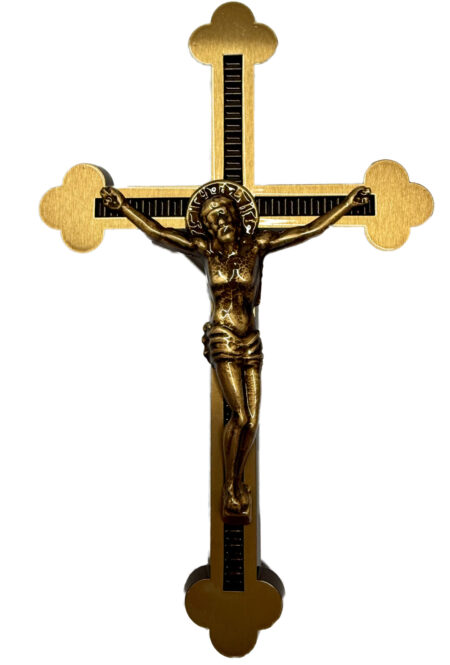 Greek Orthodox Cross (20-213)