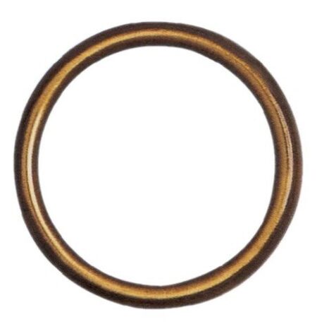 Round Plain Frame