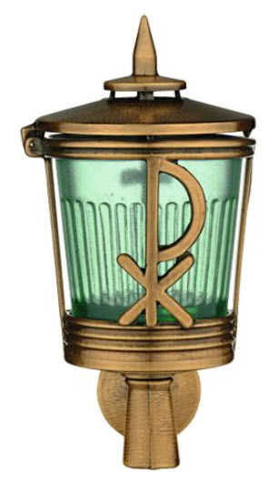 LAMP.A CERO FRASCONI WALL MT. H.16X8X10