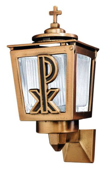 LAMP.A CERO FRASCONI WALL MT. H.17X8X12