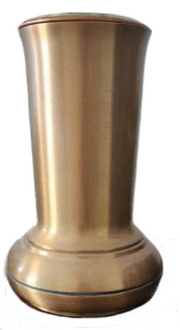 VASE ATHENA BASE MOUNTED H