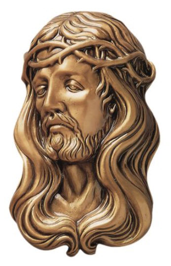 EMBLEM CHRISTS H.14.5X9