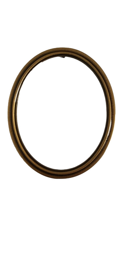 Oval FineLine Frame