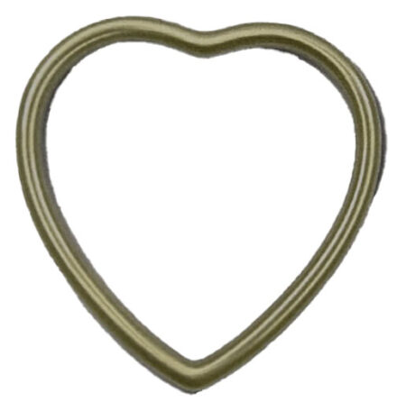 Heart Plain Frame