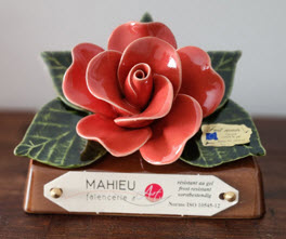 Red Rose stand (MK10.2004)