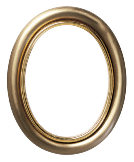 Double-Inlay (19 537) Gold Frame