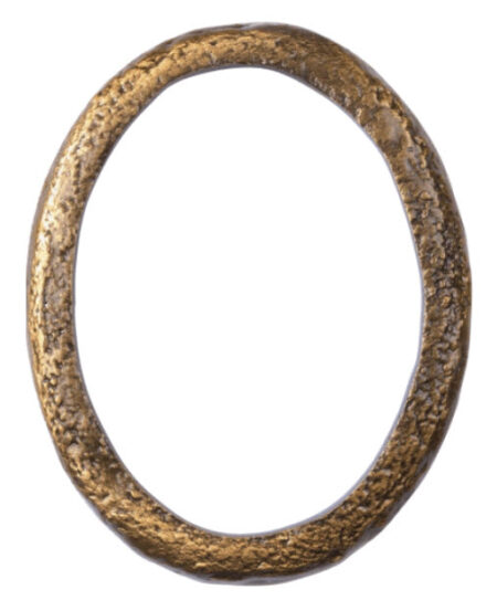 19 820/09 Bronze Frame