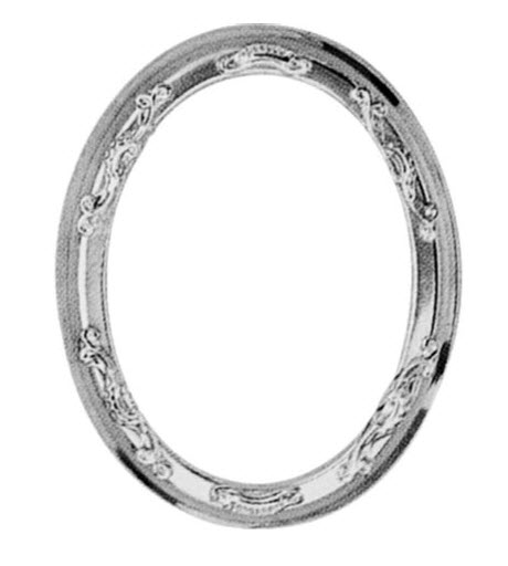 00 Stainless Steel Frames