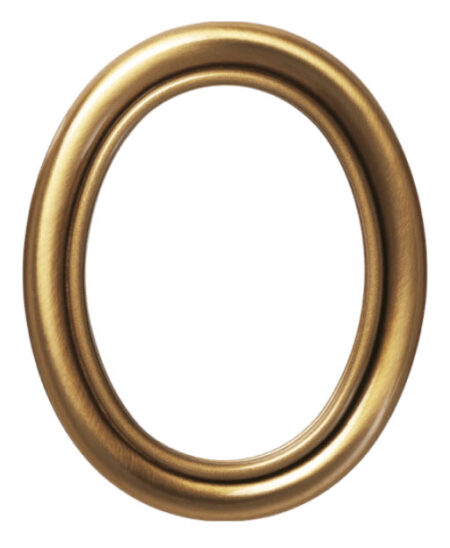 Double-Inlay (19 559) Bronze Frame